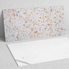 COLORAY Samolepilna vinilna stenska obloga s potiskom 120x60 cm z vzorcem kamnitega mozaika