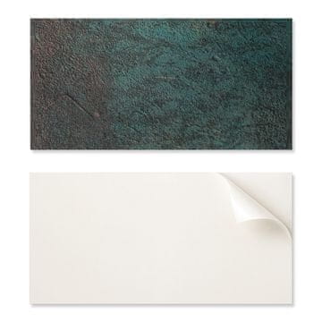 COLORAY Samolepilna vinilna talna obloga z grafiko za kuhinjo 100x50 cm Tekstura z nežnim vzorcem