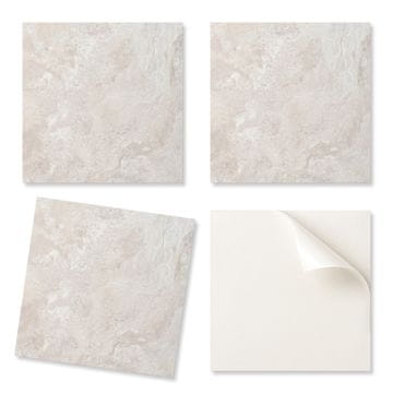COLORAY Komplet vinilnih talnih ploščic z vzorcem naravnega kamna 9x30x30 cm