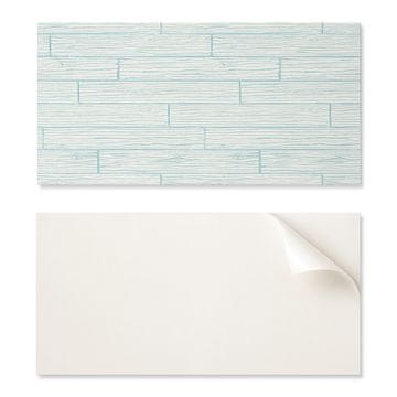 COLORAY Samolepilna vinilna stenska plošča 120x60 cm z vzorcem talne obloge