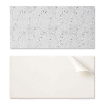 COLORAY Komplet samolepilnih vinilnih ploščic z vzorcem abstraktne teksture 6x60x30 cm