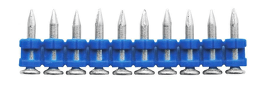 Rawlplug Žeblji Rawlplug R-KSC-6/17/500 za montažo v jeklo 17 mm s plastičnim priključkom - 500 kosov.
