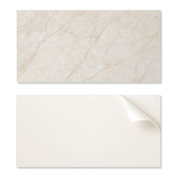 COLORAY Komplet samolepilnih vinilnih ploščic Elegantni marmorni vzorec 6x60x30 cm