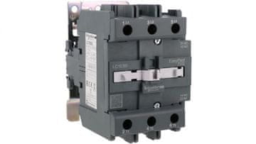 Schneider Kontaktor Easy TeSys Control AC-3, 80 A, 3P (1 NO 1 NC), tuljava 230 V AC, 50/60 Hz LC1E80P7