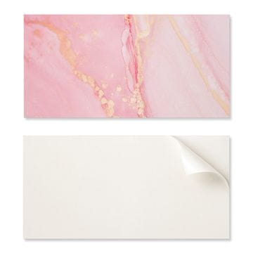 COLORAY Vinilna plošča z motivom za enostavno preobrazbo stene 100x50 cm abstraktni marmorni vzorec