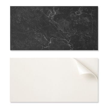 COLORAY Samolepilna vinilna plošča s potiskom 120x60 cm marmorni vzorec z žilami