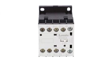 shumee Močnostni kontaktor 3P 6A 2,2 kW pri 400VAC AC3, tuljava 230VAC 50/60Hz, 0Z 1R 11BG0601A230