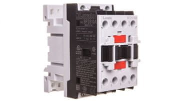 Močnostni kontaktor 3P 25A 12,5kW pri 400VAC AC3, tuljava 230VAC 50/60Hz, 1NO 0R BF2510A230