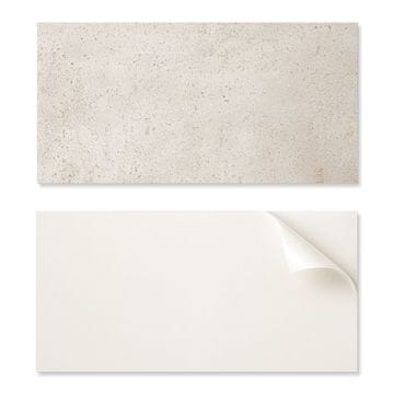 COLORAY Samolepilna vinilna plošča s potiskom 120x60 cm tekstura, podobna kamnu