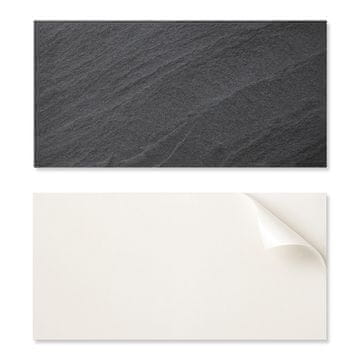 COLORAY Samolepilna plošča s tiskom - idealna za kuhinjo 120x60 cm struktura iz naravnega kamna