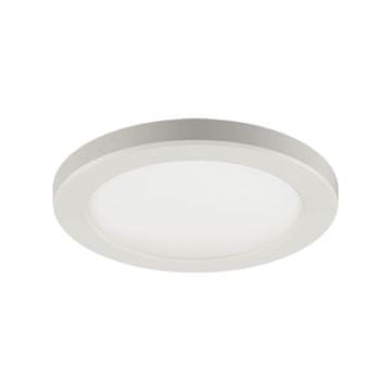 Ideus LED stropna svetilka z nastavljivo barvo svetlobe 12W 1160lm okrogla bela Olga Ideus 03767