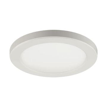Ideus LED stropna svetilka z nastavljivo barvo svetlobe 18W 1820lm okrogla bela OLGA 03768