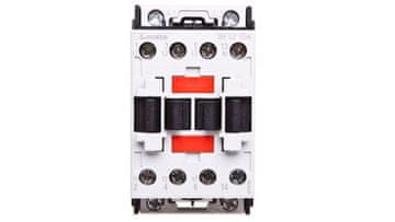 shumee Močnostni kontaktor 3P 12A 5,7 kW pri 400VAC AC3, tuljava 230VAC 50/60Hz 1NO 0R BF1210A230