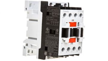 shumee Močnostni kontaktor 3P 18A 7,5kW pri 400VAC AC3, tuljava 230VAC 50/60Hz, 1NO 0R BF1810A230