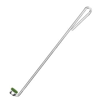 shumee Neo Diffuser Special Curved Air Green L - difuzor za aeratorje in destilatorje za mesečino