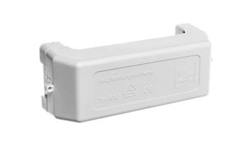 shumee Izenačevalna tirnica 10x2,5-95mm2 ali 10x fi10, 1x ploščata letev maks. 30x4mm K12 563200