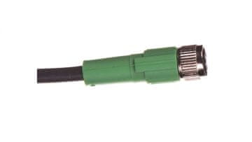shumee Kabel za 3P senzor 5 m prosti konec kabla raven vtičnica M8 SAC-3P- 5,0-PUR/M 8FS 1669628