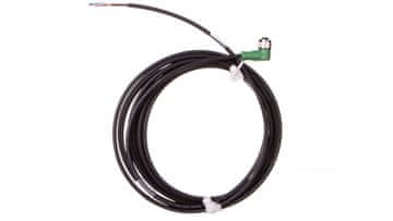 Phoenix Contact Senzorski kabel 4-pinska kotna vtičnica M12 prosti konec 5 m SAC-4P-5,0-PUR/M12FR 1668247