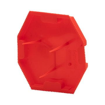 f-tronic F-tronic Signal pokrov 40 kosov za vgradne doze UI10 Ø82mm pokrivna kapica UI10SD 7390151