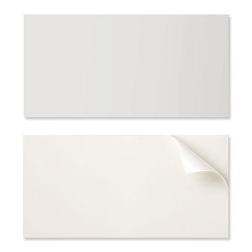COLORAY Komplet vinilnih ploščic z vzorcem za dnevno sobo, samolepilne, sive barve, 6x60x30 cm