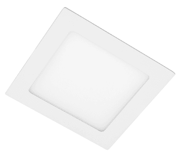 GTV LED vgradna svetilka matis plus, 13 W, 1020 lm, AC220–240 V, 50/60 Hz, 120, 4000 K, bela