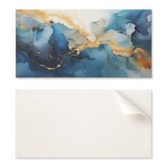 COLORAY Komplet vinilnih talnih ploščic z abstraktnim valovitim vzorcem 10x40x20 cm