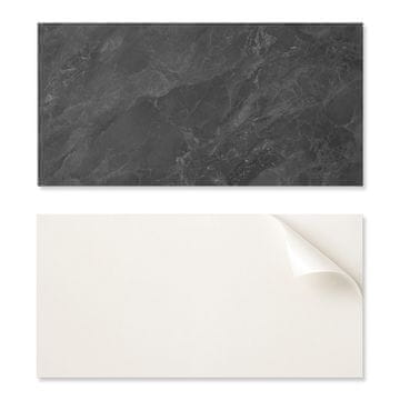 COLORAY Samolepilna vinilna plošča s potiskom za dnevno sobo 100x50 cm tekstura naravnega kamna