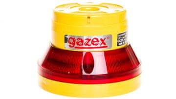 shumee Optično-akustična signalna naprava 12V DC, utripajoča LED, rdeča, 105/70dB, IP54, SL-32