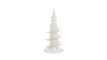 KOELNER Samovrtalni pritrdilni element Rawlplug DRA-01 16 x 36 mm za mavčne plošče - 100 kosov.