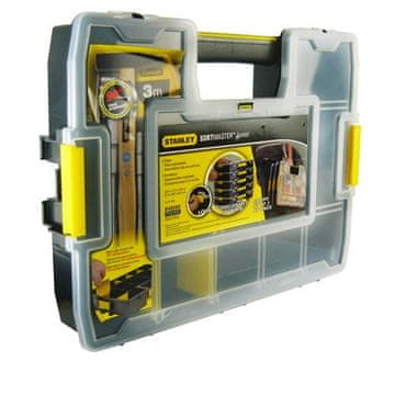 Stanley Stanley organizator sortmaster junior