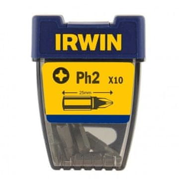 shumee Irwin PH2 x 25 mm nastavek /10 kosov.