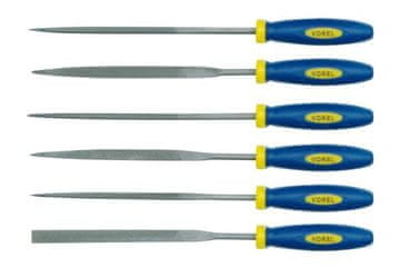 TOYA Garnitura iglavcev Vorel 6 kom/160mm