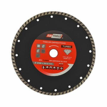 awtools DIAMANTNO REZILO 300x32 / TURBO