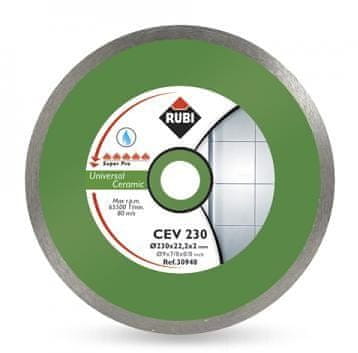 shumee Diamantni disk Rubi CEV 250 superpro.
