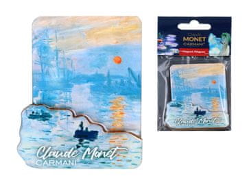 Carmani Magnet - C. Monet, Lokvanji (carmani)
