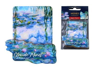Carmani Magnet - C. Monet, Lokvanji (carmani)