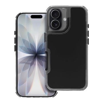 OEM Ohišje za iPhone 17 Matrix, črno