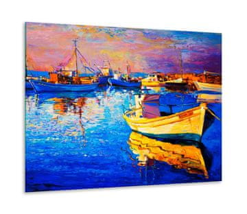 shumee Steklena zaščitna plošča ZA peč 60x52