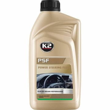 shumee K2 Olje za servo volan PSF zeleno 1L