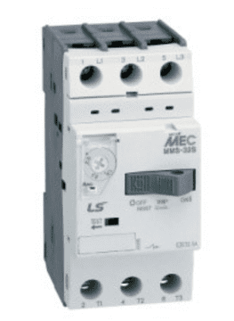 shumee Motorno odklopnik 18-26A MMS-32S 26A