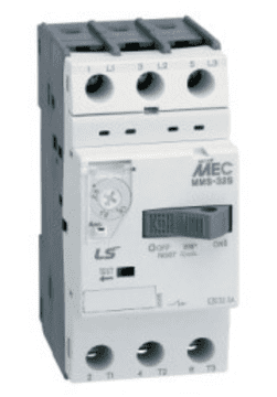 LS Motorno odklopnik 22-32A MMS-32S 32A