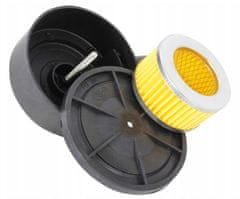 ZRAČNI FILTER KOMPRESORJA 1/2' 19 MM