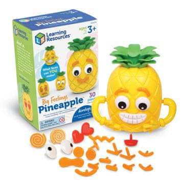Learning Resources Ananas Big Feelings