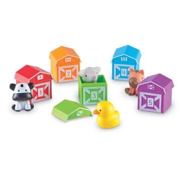 Learning Resources Kmetija za najmlajše Učna kmetija Peekaboo