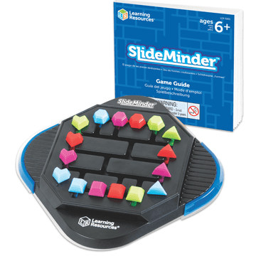 Learning Resources Slideminder Shape Puzzle