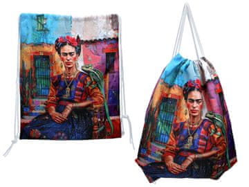 Carmani Nahrbtna torba - F. Kahlo (carmani)