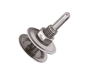 WolfCraft Wolfcraft pritrdilni zatič 8/13 mm