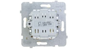 shumee AS Enojni konektor ecru ŁP-1G/m/27