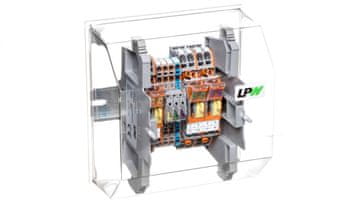 Wago Merilni trak LPW 847-1051/000-2100
