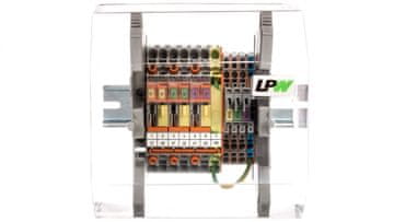 Wago Merilni trak LPW 847-1052/000-2100